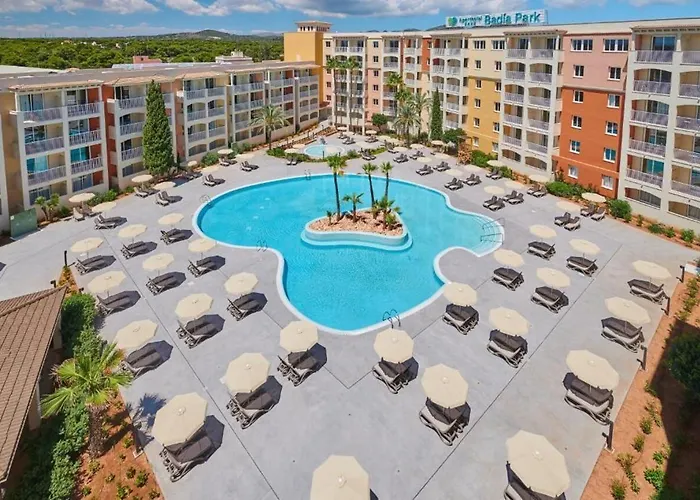 Protur Badia Park AparthotelAparthotel