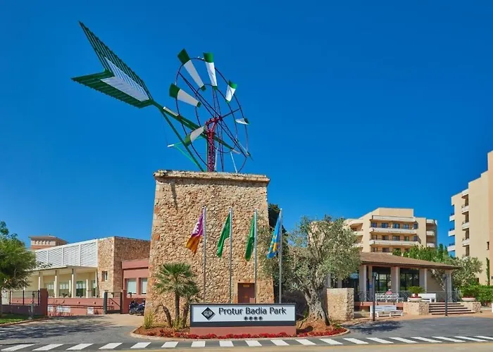Protur Badia Park AparthotelAparthotel